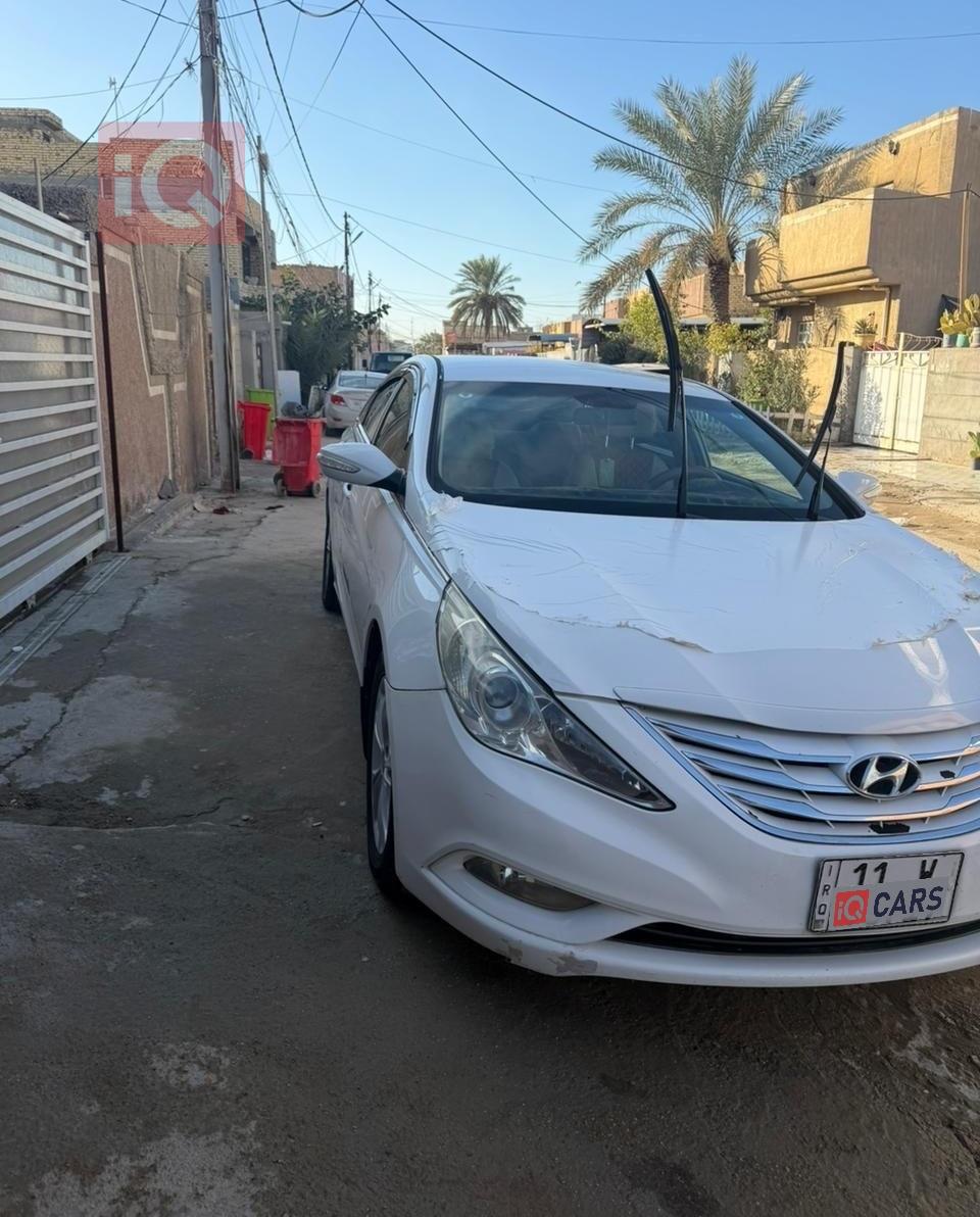 هيونداي سوناتا